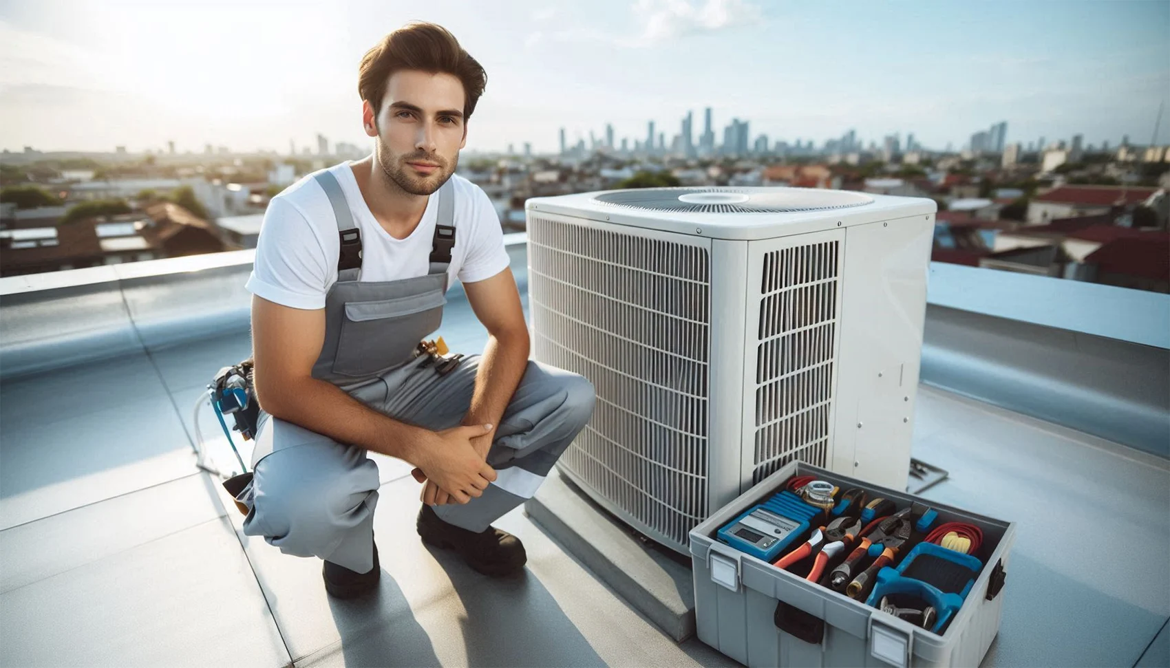 AC Installation and Replacement