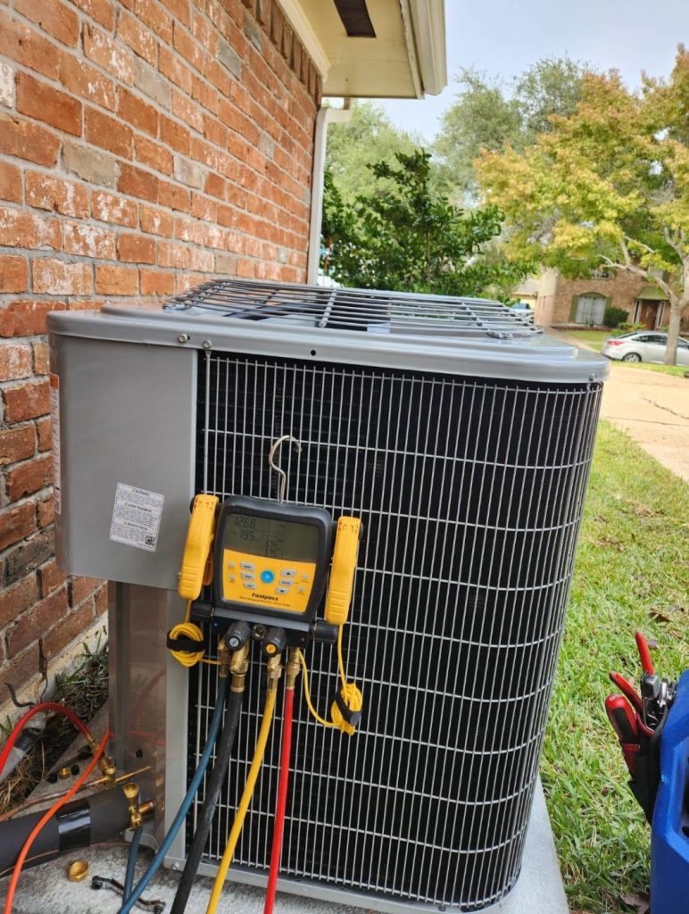 AC maintenance