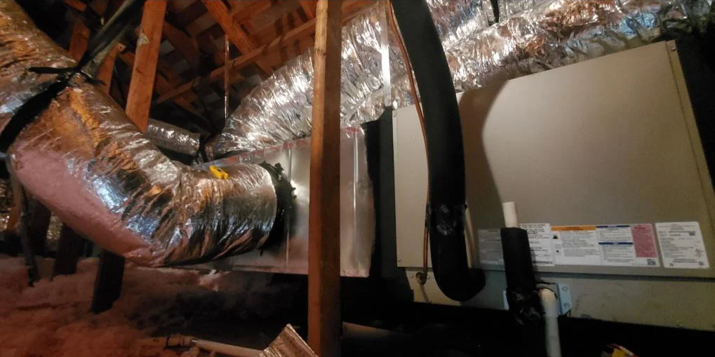 Duct Cleaning and Sealing
