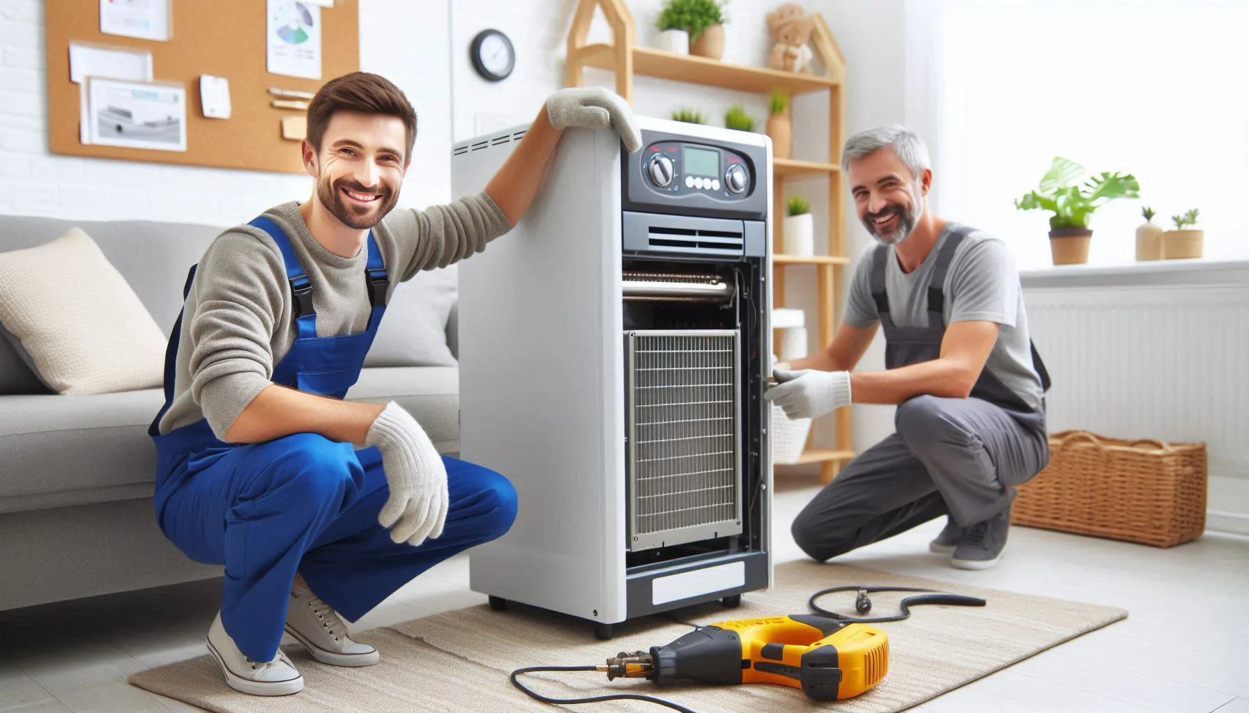 Heating Service