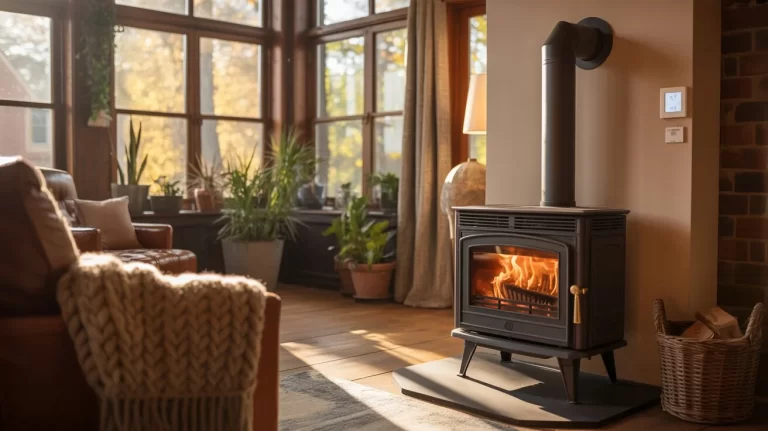 6 Eco-Friendly Ways to Heat Your Home This Winter