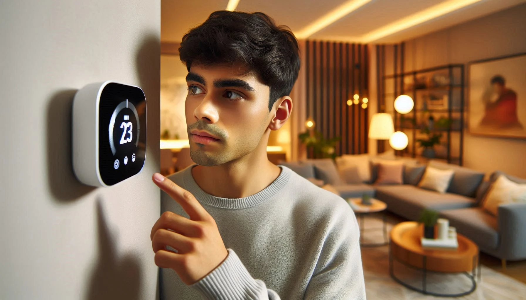 Smart Thermostat Installation
