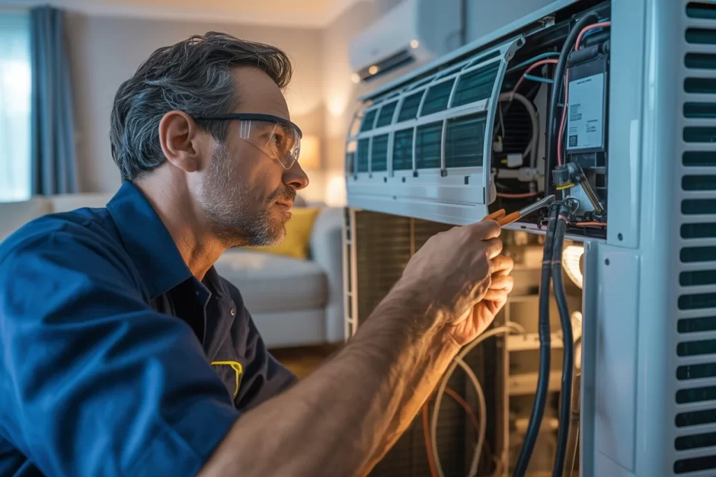Common AC Problems