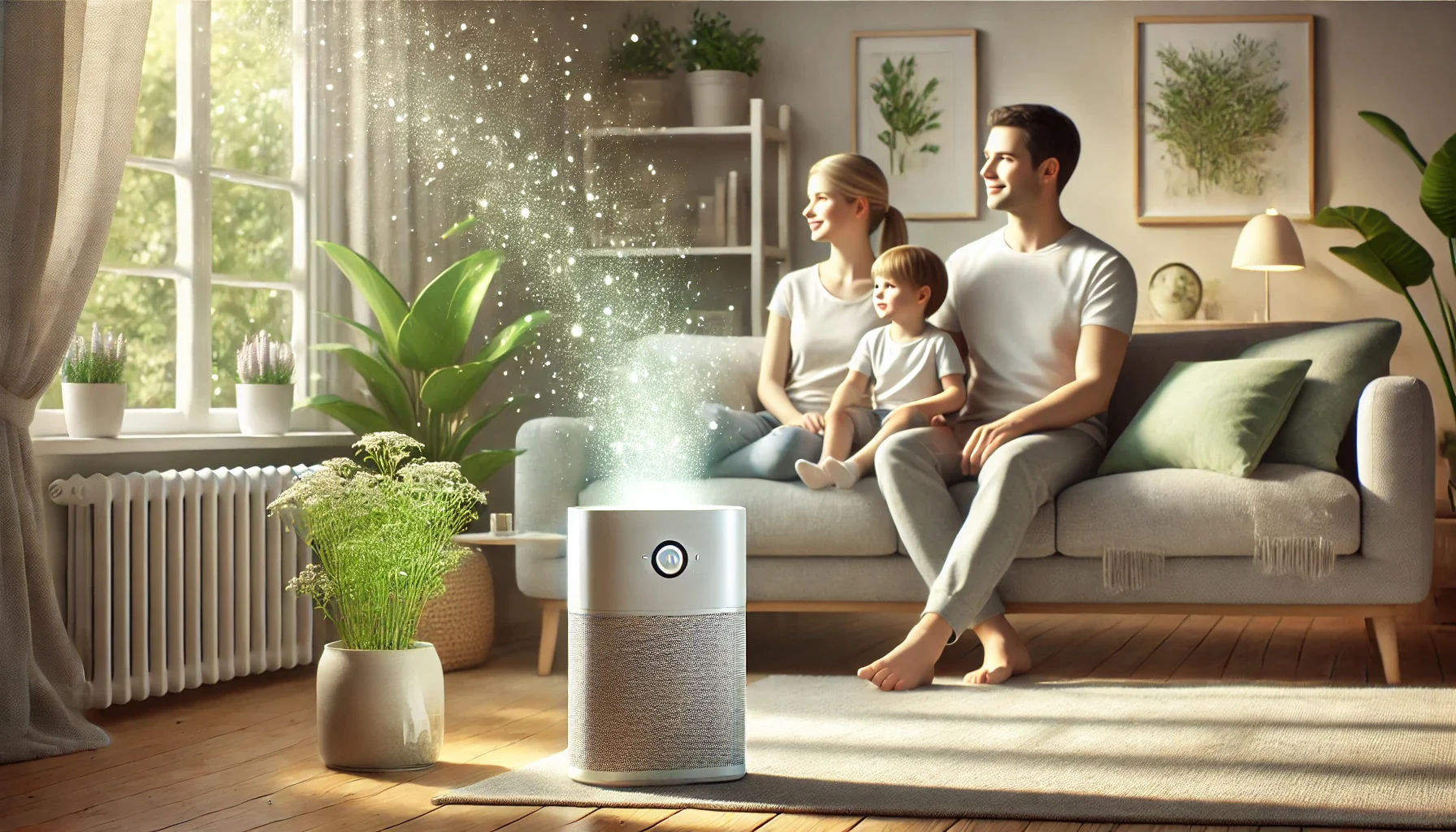 Indoor Air Qualty Service