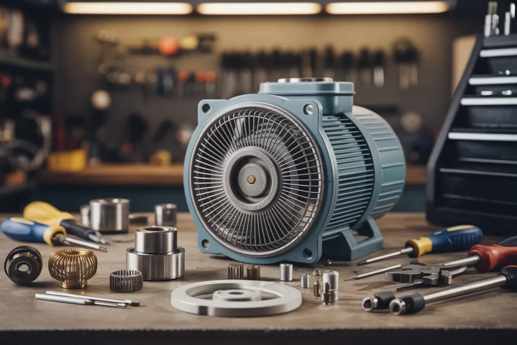 Indoor Fan Motor