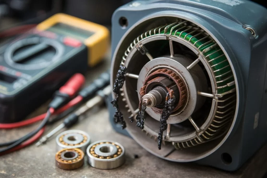 Preventing Future AC Fan Motor Problems