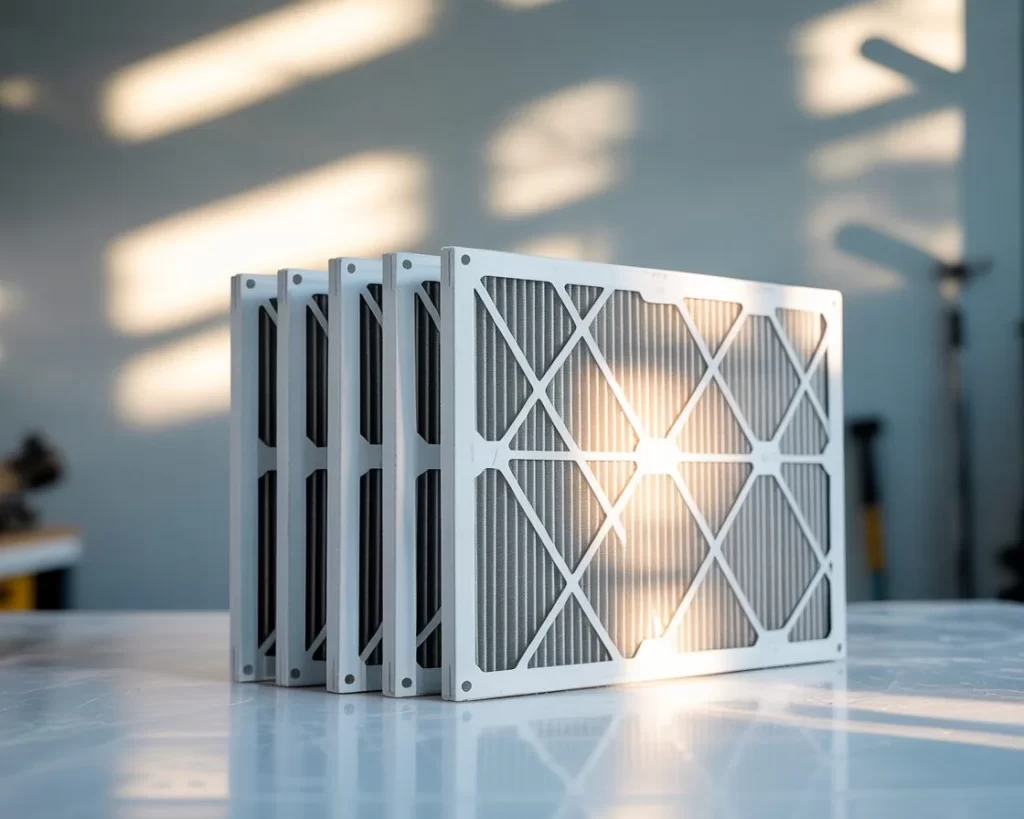 Standard HVAC Air Filters