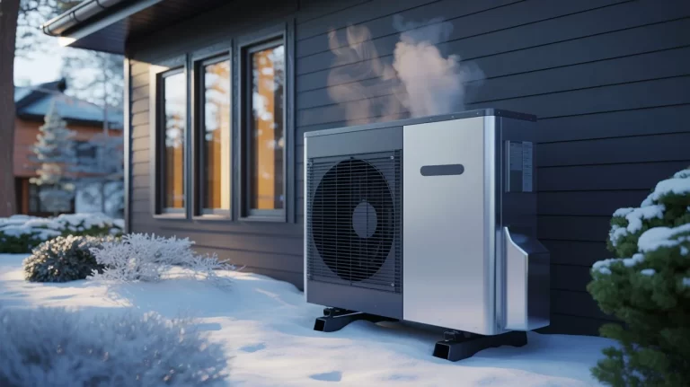 Top 6 Benefits of Installing Air Source Heat Pumps