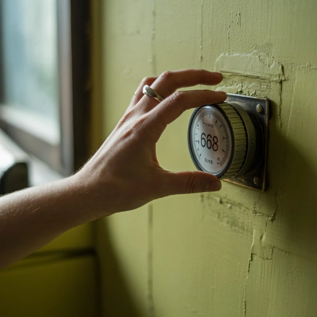 Traditional Thermostats