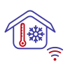 Indoor Air Quality Icon