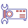 AC Repair Icon