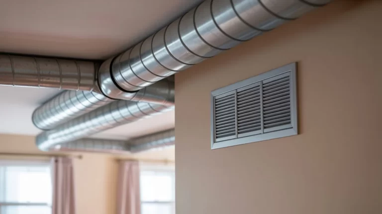 Air Ducts and Air Vents