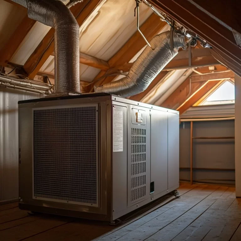 Air Handler, Fan Coil Unit, and AC Unit