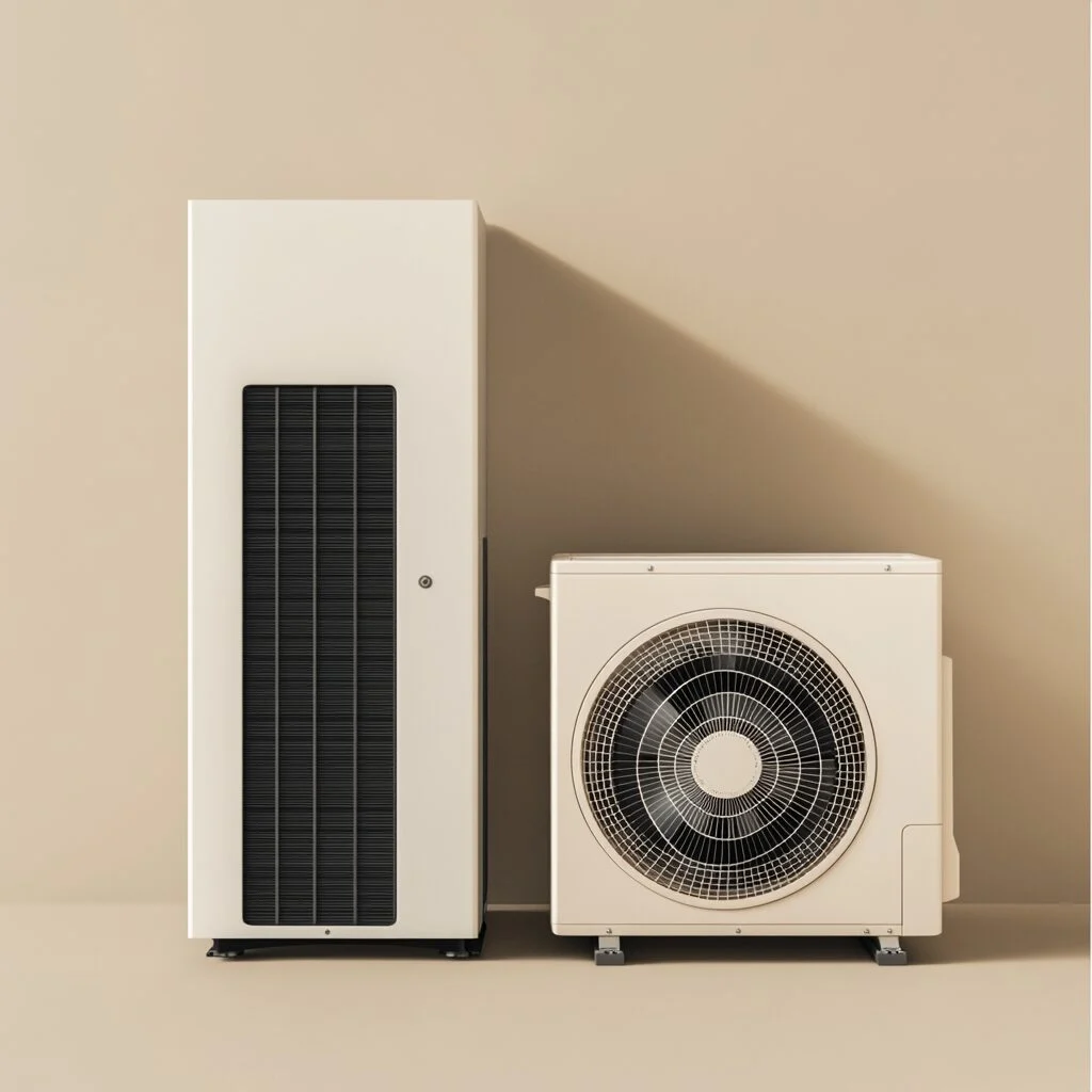 Heat Pump and Air Handler