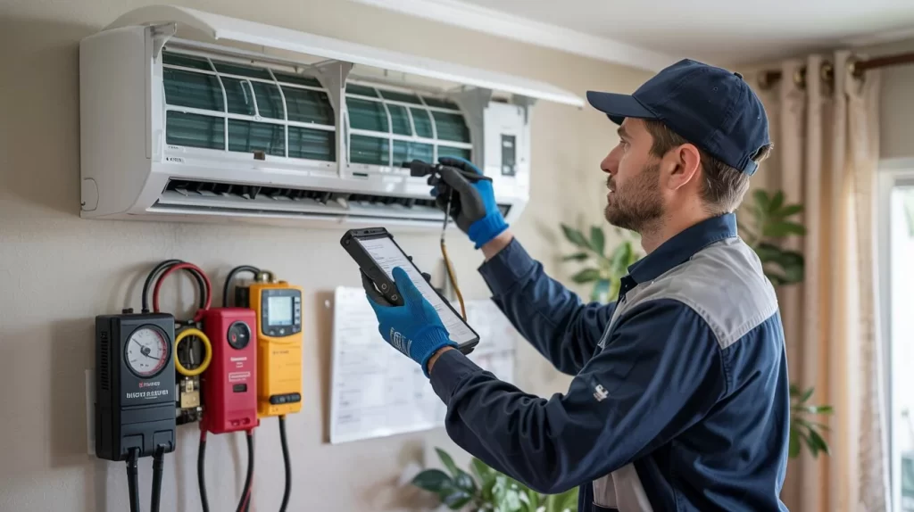 What Does Our AC Tune Up Include