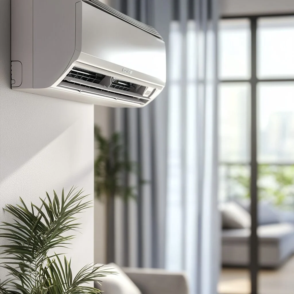 Your Air Conditioner and Air Handler Working Together