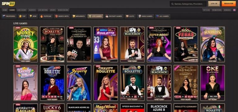 SpinBoss UK: Your Ultimate SpinBoss Casino Login Experience